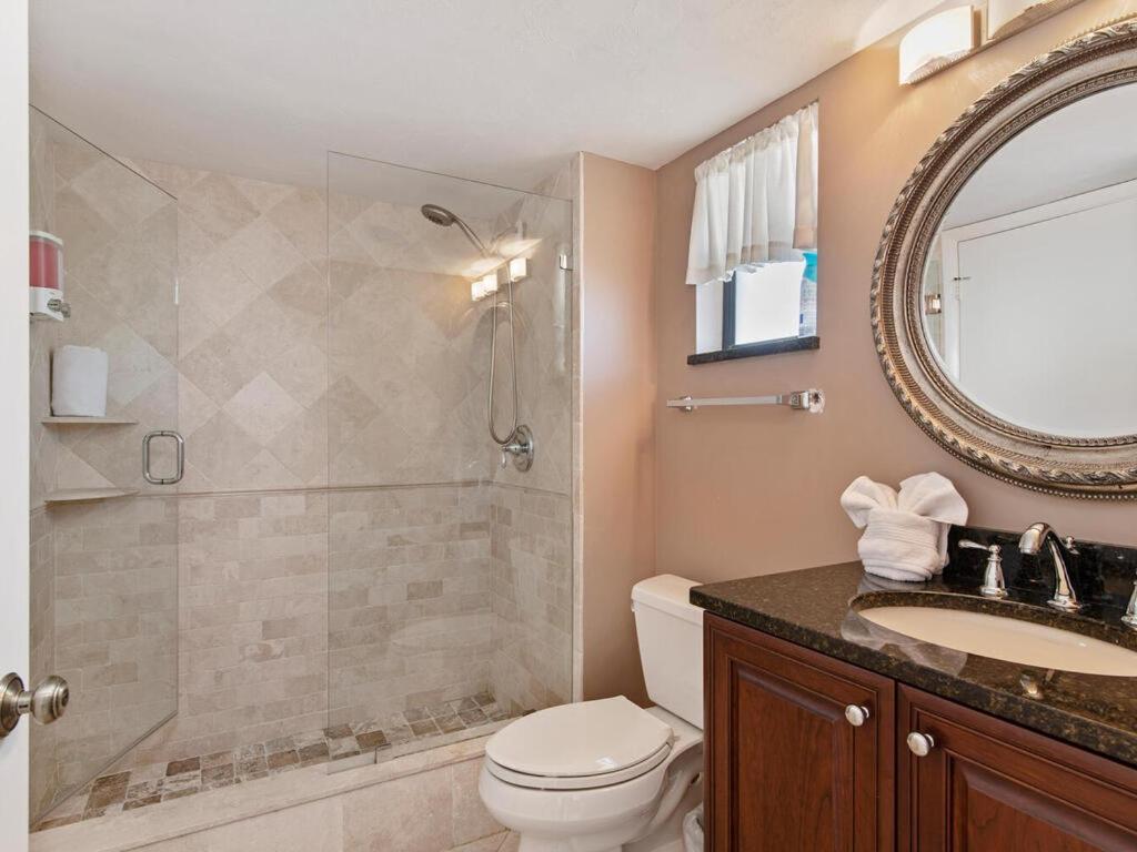 Knot A Care Remodeled Direct Water Access Condo With Ocean And Pool Views Now Sleeps Six Marco Island Exterior foto